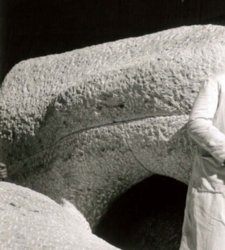 Henry Moore wird anlässlich seines 40. Todestages im Museo Guadagnucci in Massa ausgestellt